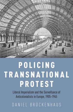 Cover of the book Policing Transnational Protest by F.W. Dobbs-Allsopp