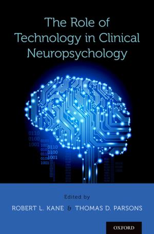 Cover of the book The Role of Technology in Clinical Neuropsychology by Sanford N. Katz