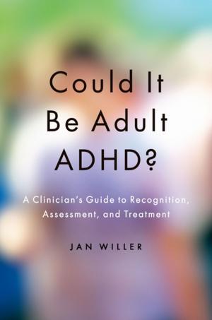 Cover of the book Could it be Adult ADHD? by Emile Simpson