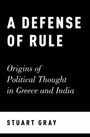 Cover of the book A Defense of Rule by Anne Marie Albano, Patricia Marten DiBartolo