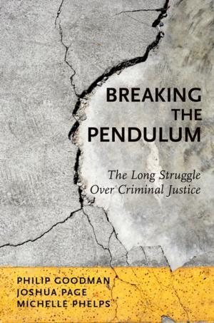 Cover of the book Breaking the Pendulum by Cynthia Sugars