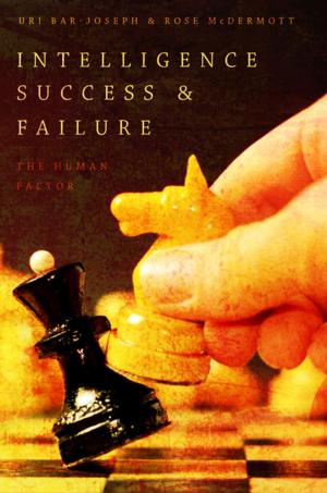 Cover of the book Intelligence Success and Failure by John Sutherland