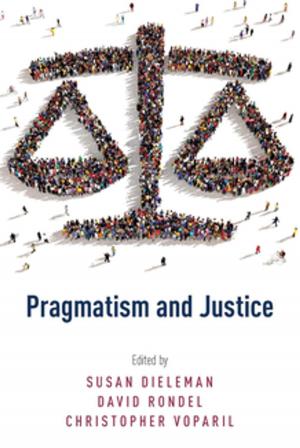 Cover of the book Pragmatism and Justice by Nancy Feyl Chavkin