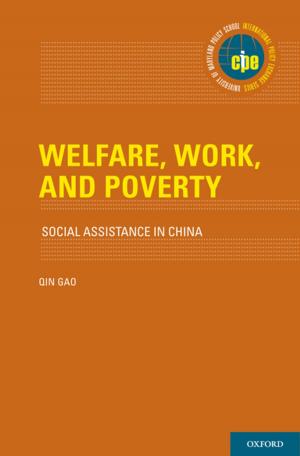 Cover of the book Welfare, Work, and Poverty by Alexander Cowan