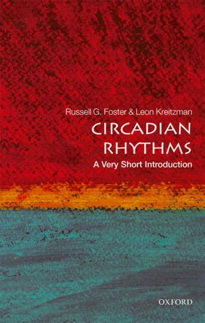 bigCover of the book Circadian Rhythms: A Very Short Introduction by 