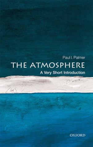 Cover of the book The Atmosphere: A Very Short Introduction by Yujin Nagasawa