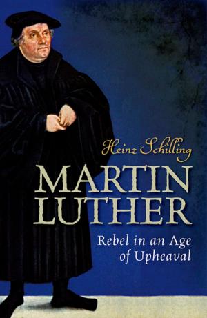 Cover of the book Martin Luther by John K. Jeglum, Håkan Rydin