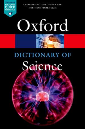 Cover of the book A Dictionary of Science by Raymundo Ramirez
