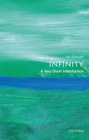 Cover of the book Infinity: A Very Short Introduction by Markus Haacker