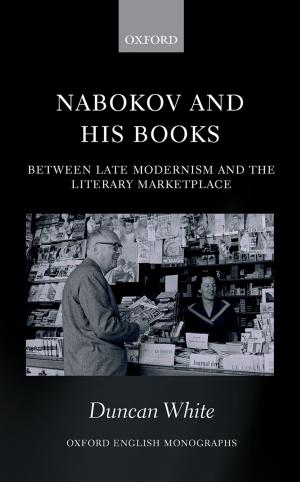 Cover of the book Nabokov and his Books by David Garland