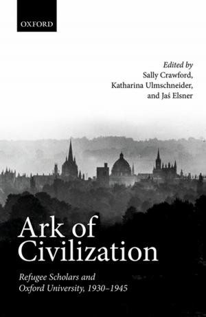 Cover of the book Ark of Civilization by Paul Anand
