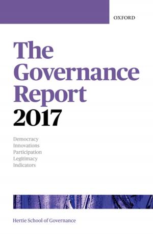 Cover of the book The Governance Report 2017 by Arlie Loughnan