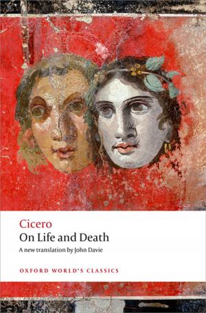 Cover of the book On Life and Death by Joanna Mossop