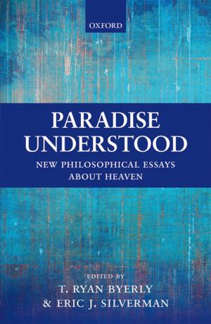 bigCover of the book Paradise Understood by 
