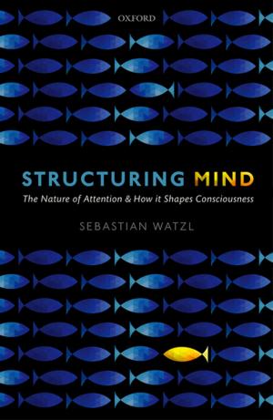 Cover of the book Structuring Mind by J. C. D. Clark