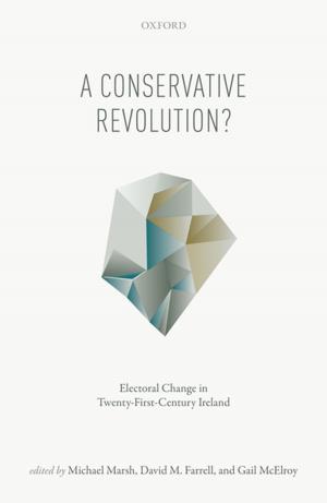 Cover of the book A Conservative Revolution? by R. A. W. Rhodes, Sarah A. Binder, Bert A. Rockman
