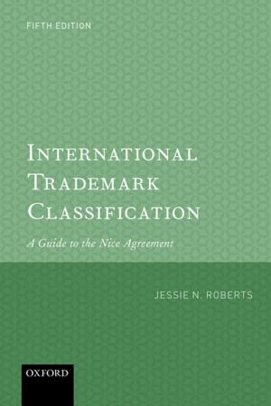 Book cover of International Trademark Classification