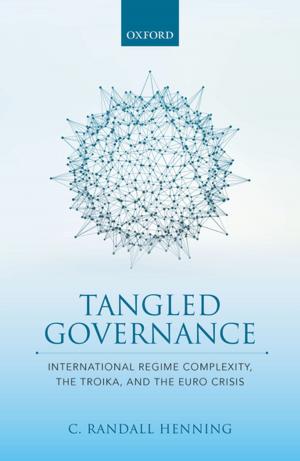 Cover of the book Tangled Governance by Daniel H. Joyner