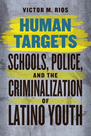Cover of the book Human Targets by David P. Currie