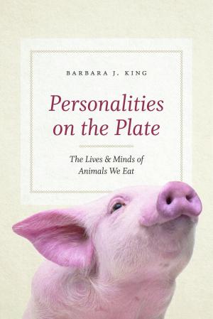 Cover of the book Personalities on the Plate by Edmund Blunden