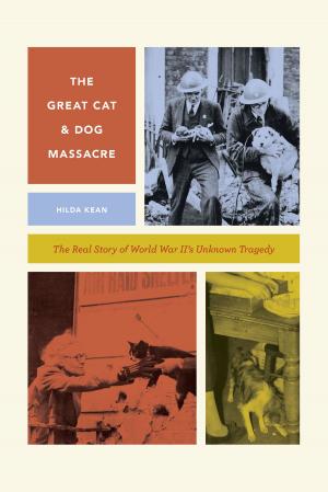 Cover of the book The Great Cat and Dog Massacre by Peter James Hudson