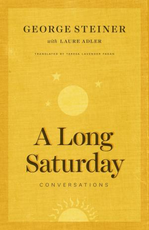 Book cover of A Long Saturday
