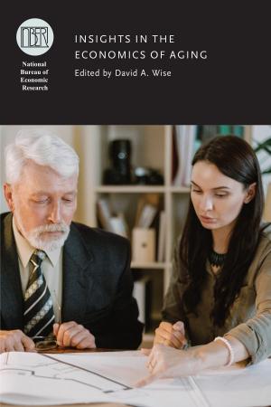 Cover of the book Insights in the Economics of Aging by Jahan Ramazani