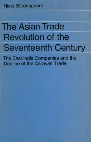 Cover of the book The Asian Trade Revolution by Daniel A. Farber, Suzanna Sherry