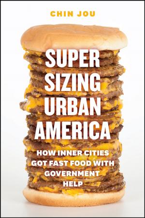 Book cover of Supersizing Urban America
