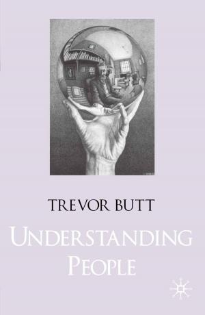 Cover of the book Understanding People by Lauren Lucien