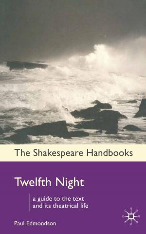 bigCover of the book Twelfth Night by 