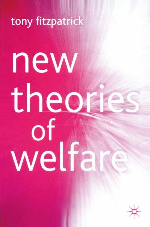 Book cover of New Theories of Welfare