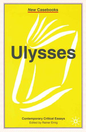 Cover of the book Ulysses by Christina Kallas