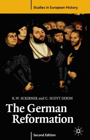 Cover of the book German Reformation by Jonathan Sutherland