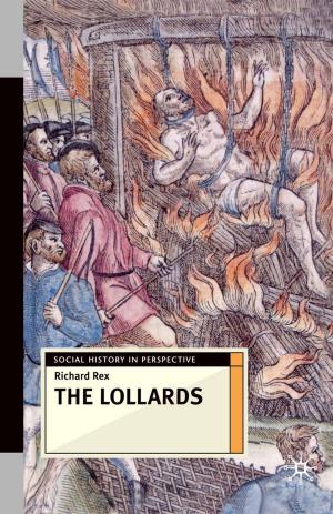 Cover of the book The Lollards by Ken O'Neill, Simon Bridge