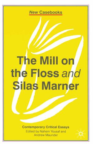 Cover of the book The Mill on the Floss and Silas Marner by Thomas Adler