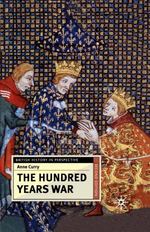 Cover of the book The Hundred Years War by Martin Wasik
