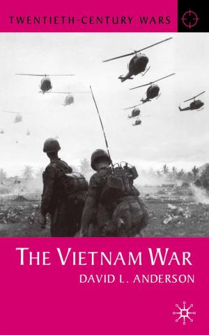 Cover of the book The Vietnam War by Nicholas Doumanis
