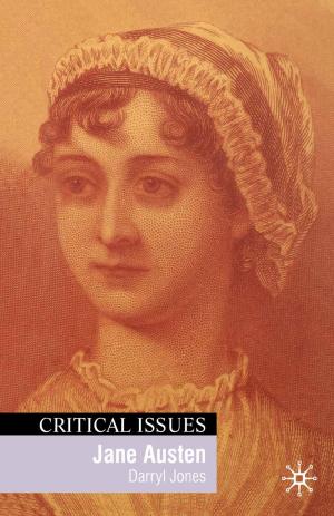 Book cover of Jane Austen