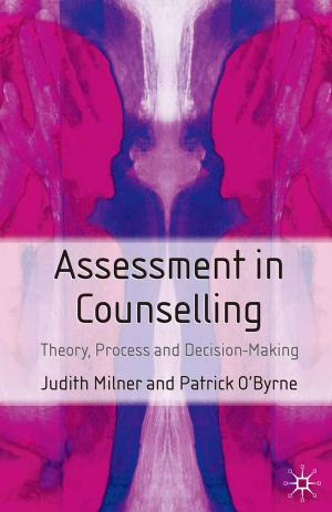 Cover of the book Assessment in Counselling by Neil Thompson