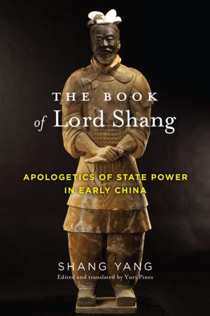 Cover of the book The Book of Lord Shang by Jacob Taubes