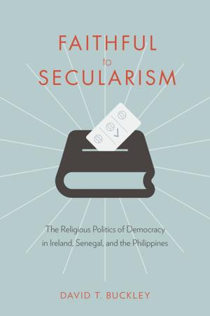 Cover of the book Faithful to Secularism by Juan Veledíaz Álvarez