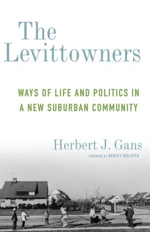 Cover of the book The Levittowners by Geoffrey Kabat