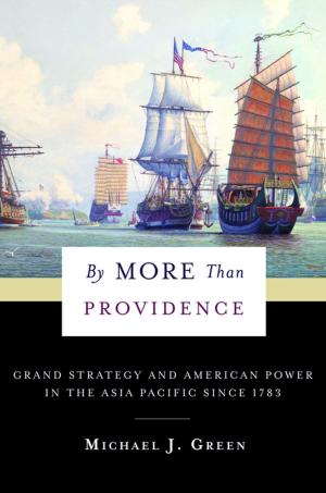 Book cover of By More Than Providence