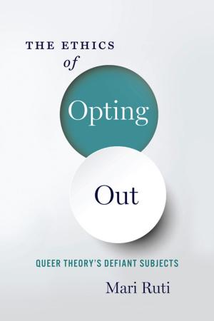 Cover of the book The Ethics of Opting Out by Guanzhong Luo