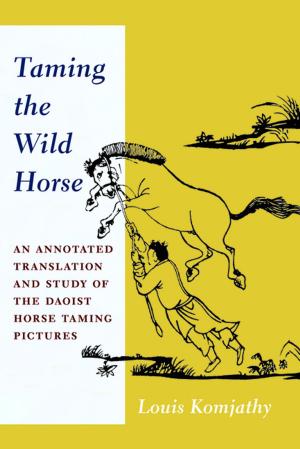 Cover of the book Taming the Wild Horse by David Gussak, PhD, ATR-BC