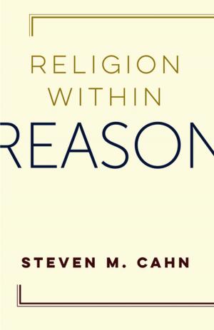 Book cover of Religion Within Reason