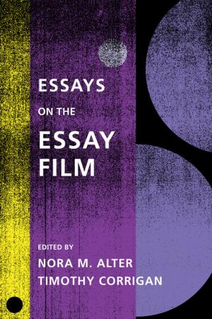 Cover of the book Essays on the Essay Film by Roy A. Medvedev