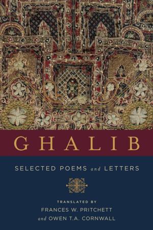 Cover of the book Ghalib by Héctor Hoyos