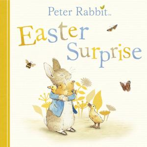 Cover of the book Peter Rabbit: Easter Surprise by Linda Chapman